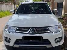 2014 Mitsubishi Pajero Sport 2.5 Dakar SUV
