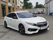 2016 Honda Civic 1.5 ES Sedan