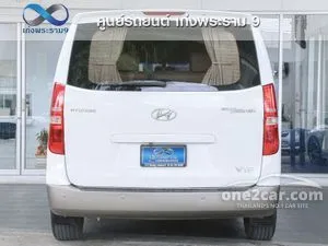 2012 Hyundai GRAND STAREX 2.5 VIP Wagon
