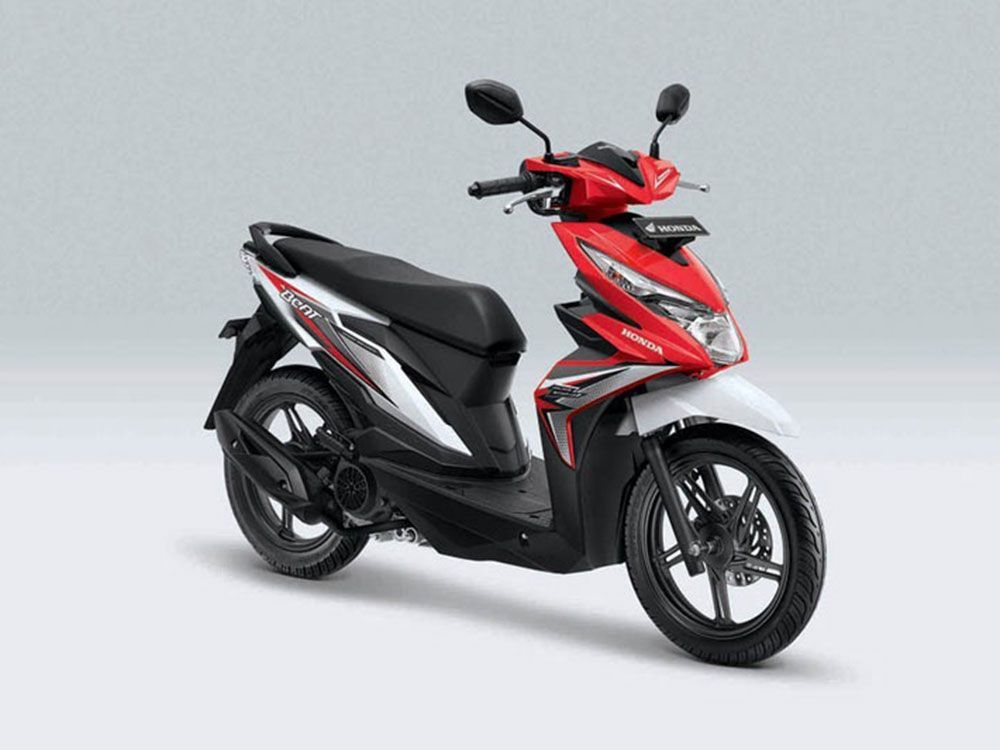 Penyakit Honda Beat dan Cara Penanganannya