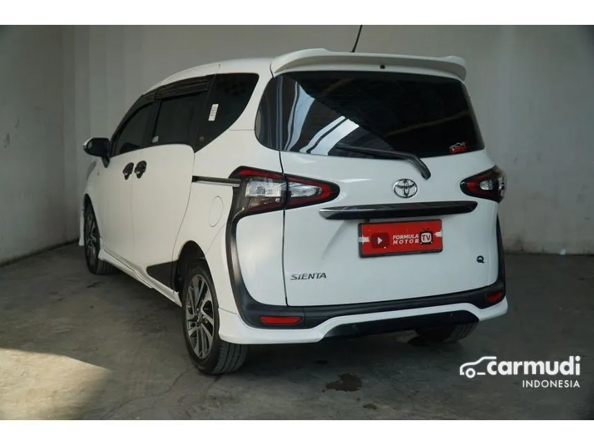 2020 Toyota Sienta Q MPV