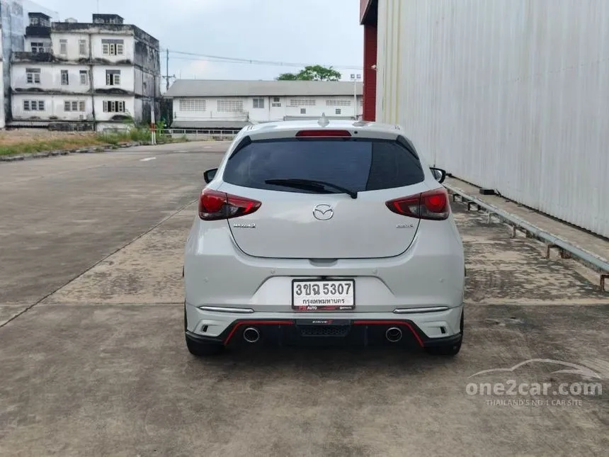 2022 Mazda 2 SP Sports Hatchback