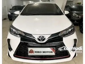 2021 Toyota Yaris 1.5 S GR Sport Hatchback. (SPT BARU KM 6RB) TOYOTA ALL NEW YARIS 1.5 S TRD SPORTIVO 2021 MT 2020.2022