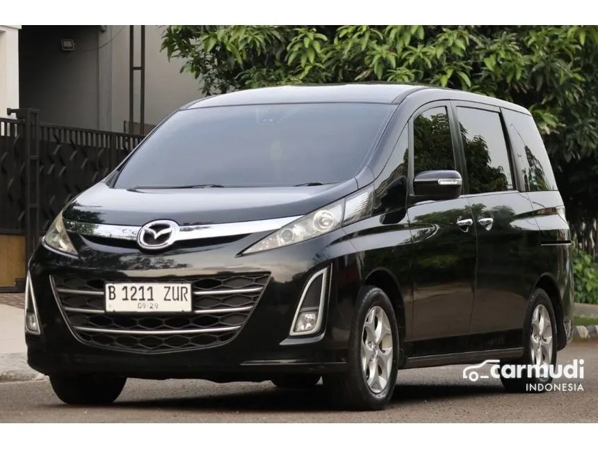 2012 Mazda Biante MPV