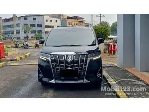 2022 Toyota Alphard 2.5 G MPV