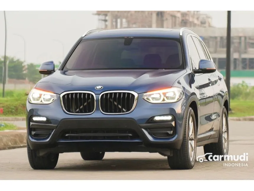 2021 BMW X3 sDrive20i SUV