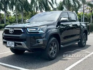 2022 Toyota HILUX REVO 2.4 Prerunner Entry Double Cab Pickup