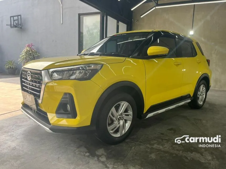 2021 Daihatsu Rocky X SUV