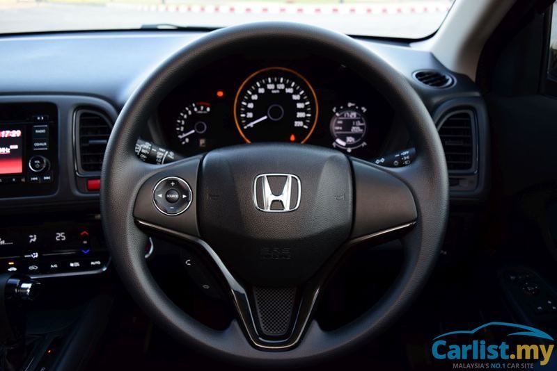 2015 Honda HR-V Quick Review In Thailand: The Compact SUV Done 