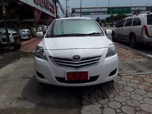 2011 Toyota Vios 1.5 (ปี 07-13) J Sedan AT