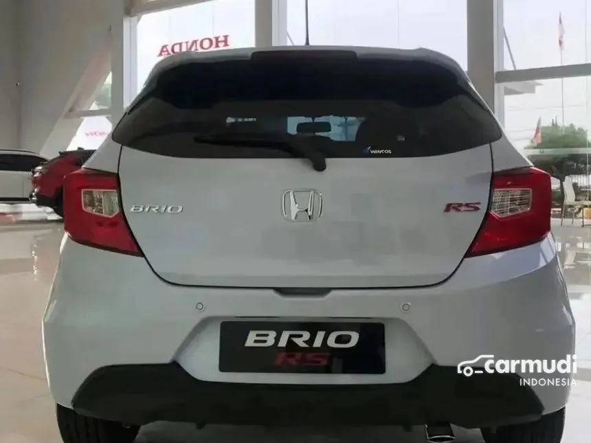 2024 Honda Brio RS Hatchback