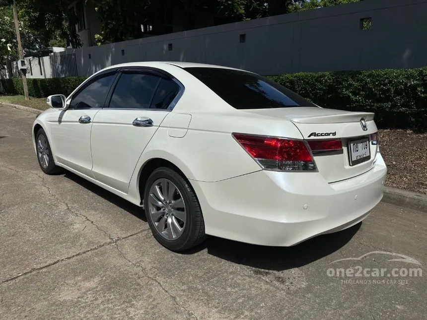 2011 Honda ACCORD EL Sedan