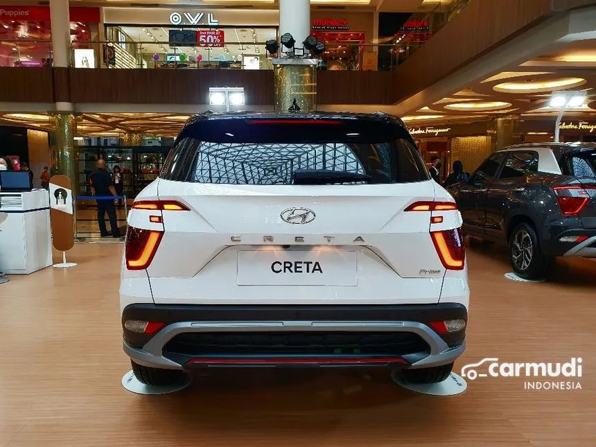2024 Hyundai Creta Prime SUV