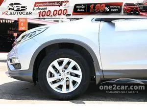 2016 Honda CR-V 2.0 E SUV