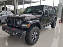 2021 Jeep Wrangler 2.0 Rubicon Unlimited SUV