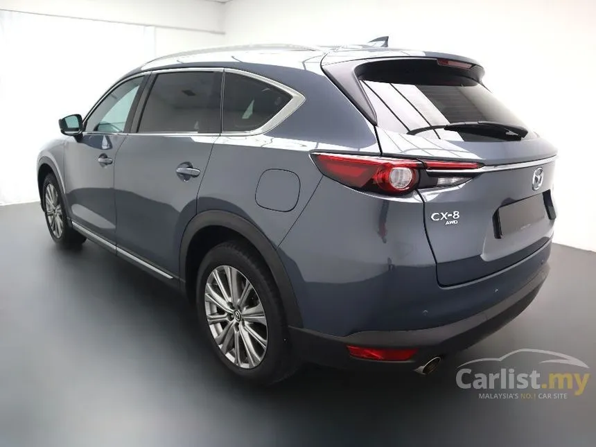 2023 Mazda CX-8 SKYACTIV-G High Plus SUV