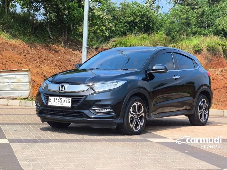 2019 Honda HR-V E Special Edition SUV