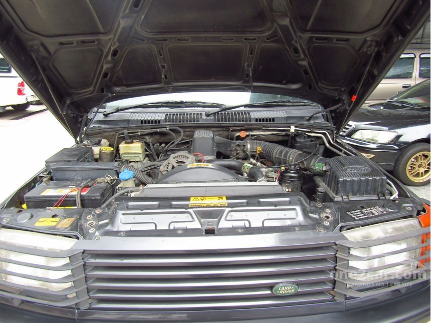 Land Rover Range Rover 1997 V8i HSE 4.6 in กรุงเทพและปริมณฑล Automatic ...
