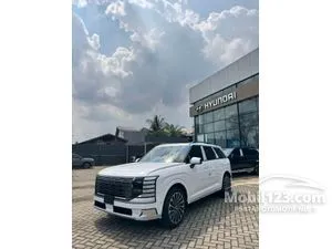 2025 Hyundai Palisade 2.5 Calligraphy Hybrid AWD SUV