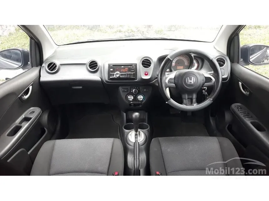 2015 Honda Brio E Hatchback