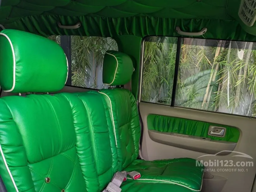 2015 Suzuki APV ARENA GX Van