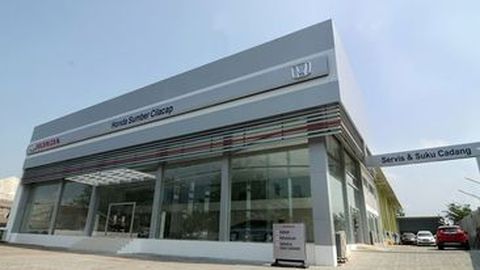 Honda Siap Buka Puluhan Dealer Baru