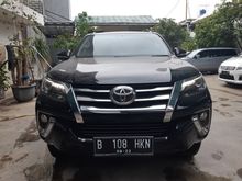 2017 Toyota Fortuner 2.4 VRZ SUV