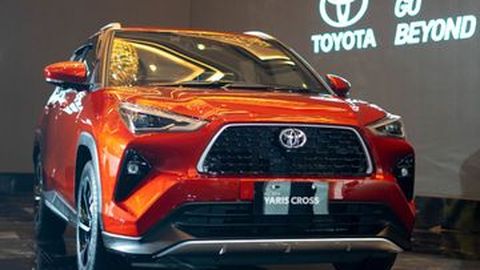 Toyota Yaris Cross untuk Indonesia Beda dengan Versi Eropa dan Jepang