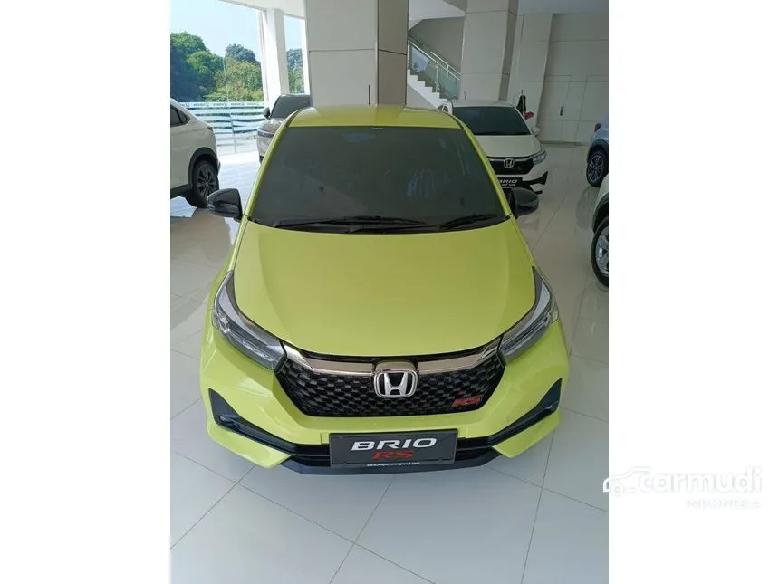 2024 Honda Brio S Satya Hatchback