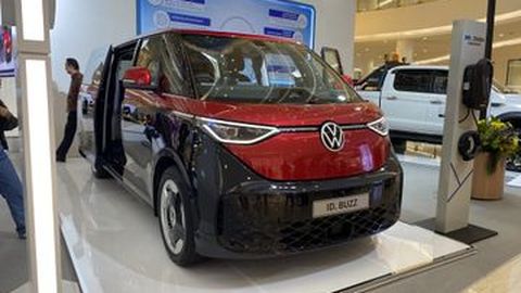 ID. Buzz Eclipse Edition Debut di Indomobil Expo 2026, Ini Keunggulan dan Fiturnya