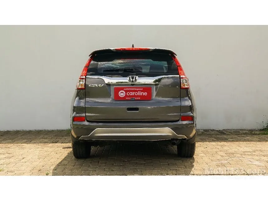 2017 Honda CR-V SUV