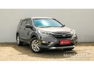 2017 Honda CR-V 2.0 SUV