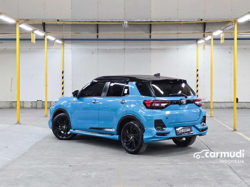 2021 Toyota Raize GR Sport TSS (2 Tone) SUV