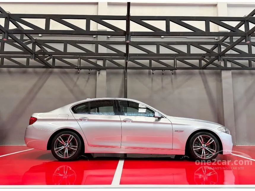 2012 BMW 520d Sedan