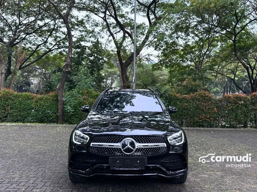 2021 Mercedes-Benz GLC200 AMG Line SUV