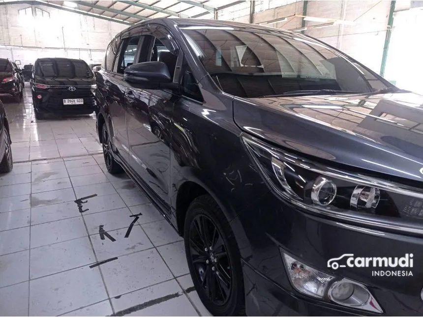 2020 Toyota Kijang Innova V TRD Sportivo MPV