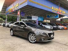 2014 Mazda 3 2.0 (ปี 14-17) S Sports Hatchback AT
