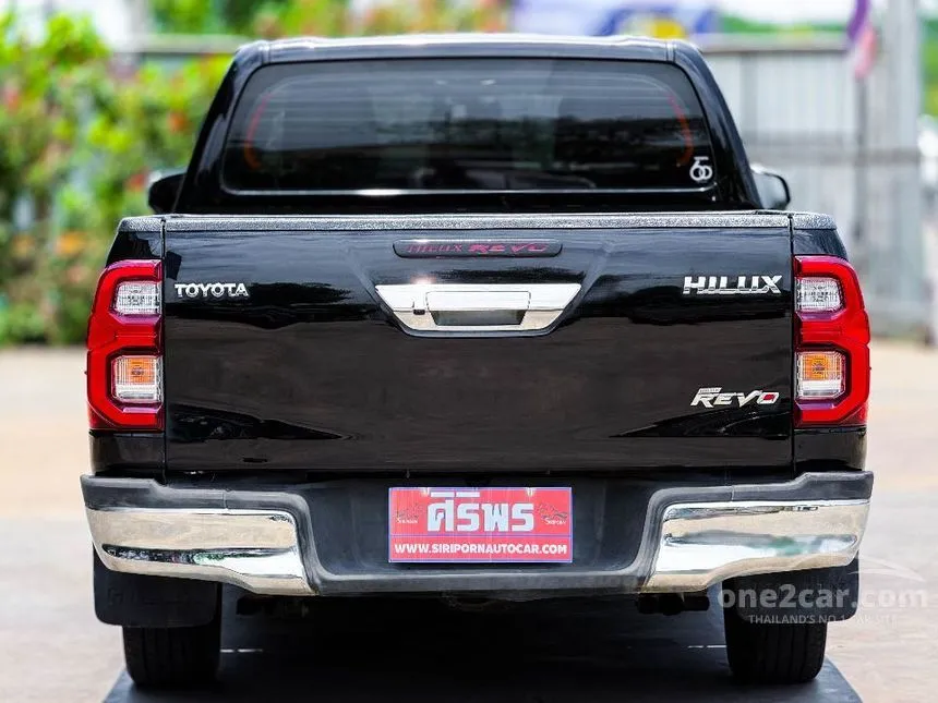 2022 Toyota HILUX REVO Z Edition Entry Double Cab Pickup