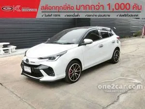 2023 Toyota YARIS 1.2 Premium Hatchback