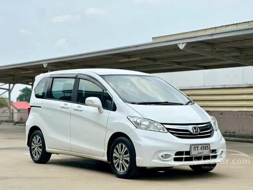 2013 Honda FREED EL Wagon