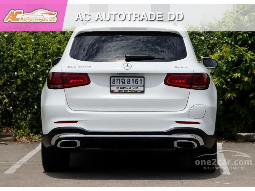 2020 Mercedes-Benz GLC300 e 4MATIC AMG Dynamic SUV