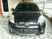 2012 Toyota Yaris 1.5 J