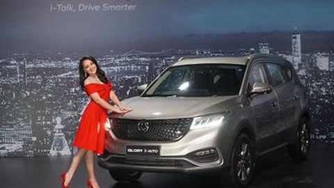 Beli DFSK Glory i-Auto Bisa Dapat Banyak Hadiah