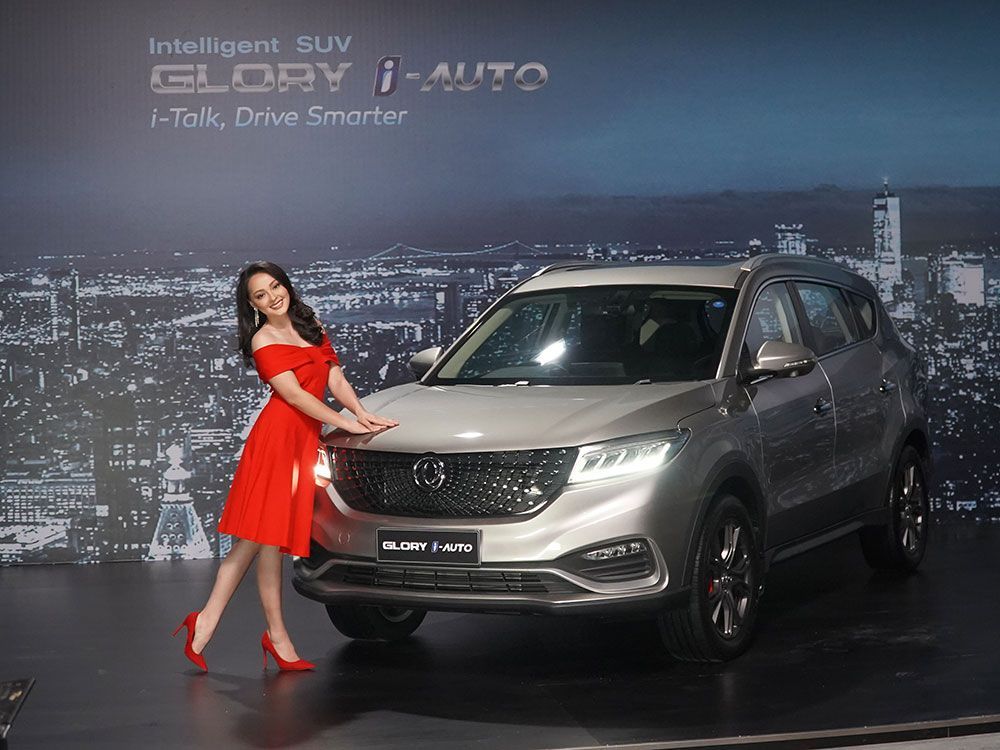 Beli DFSK Glory i-Auto Bisa Dapat Banyak Hadiah