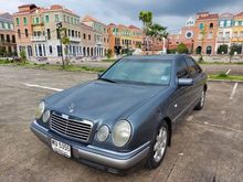 1997 Mercedes-Benz E280 2.8 W210 (ปี 95-03) Elegance Sedan