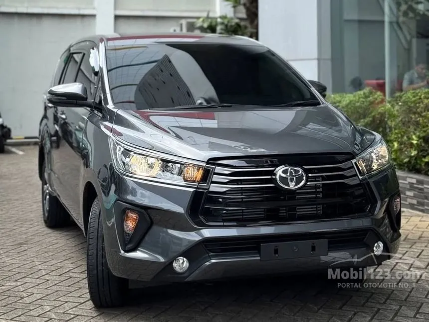 2025 Toyota Kijang Innova G MPV