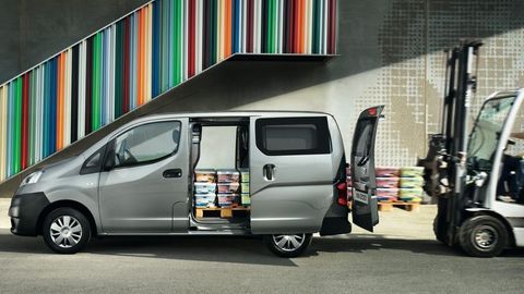 Renault-Nissan Alliance to Attack the Light Commercial Vehicle Business