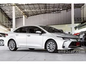 2020 Toyota Corolla Altis 1.6 G Sedan