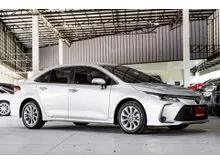 2020 Toyota Corolla Altis 1.6 (ปี 19-25) G Sedan