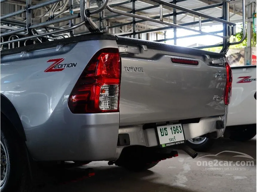 2024 Toyota HILUX REVO Entry Single Cab Pickup
